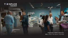 The Space by Halmadent: locul unde tehnologia stomatologică devine experiență clinică aplicată