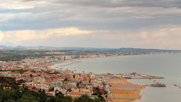 Non solo “Meeting”:  la Rimini da gustare