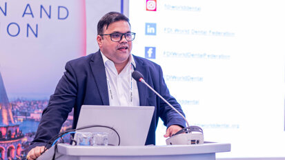 Charting the course to 2030: Interview with Vision 2030 expert group chair Prof. Manu Mathur