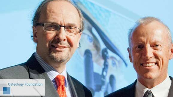 Prof. Christoph Hämmerle und Prof. Daniel Buser im Interview