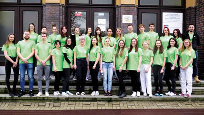 Mezinárodní soutěž Ústecký Dent 2020