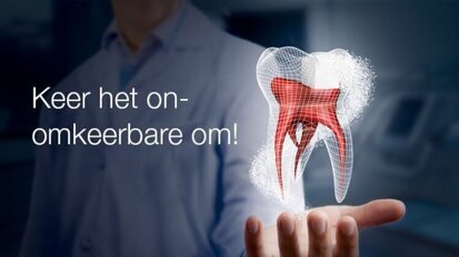 Hoe het onomkeerbare omkeren?