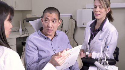 Waterlase Patient Testimonial - Restorative