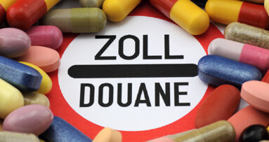 Zahl der illegalen Arzneimittelsendungen rückläufig