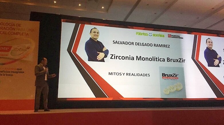 El auge del circonio monolítico