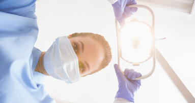 Dental lighting exposure linked to retinal damage, study finds