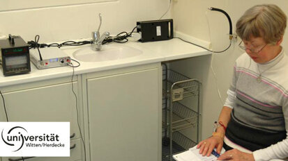 Uni Witten testet zahngesunde Nahrungsmittel