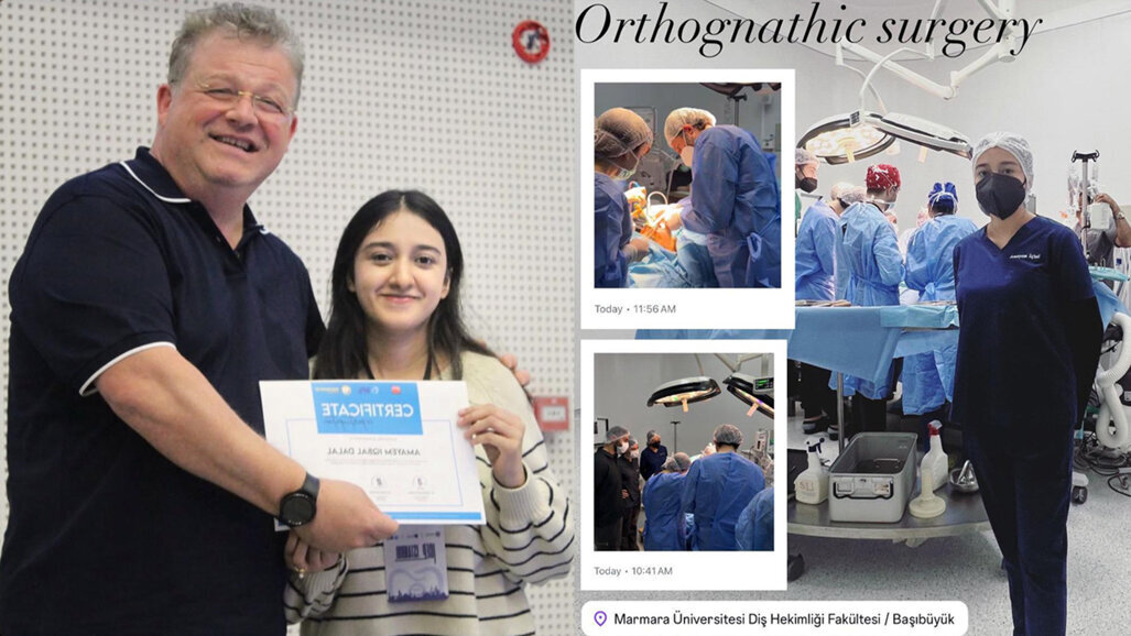 From AIDM to Istanbul: Amayem Iqbal first Pakistani female to join ICEP