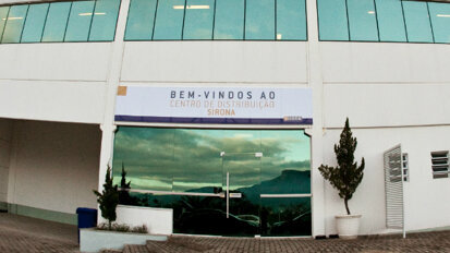 Sirona tem novo centro de distribuição em Santa Catarina
