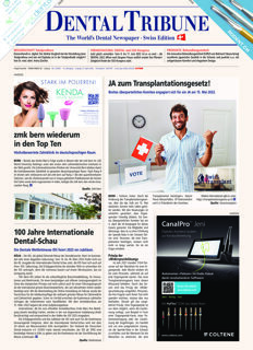 DT Switzerland No. 3, 2022 DT Switzerland No. 3, 2022