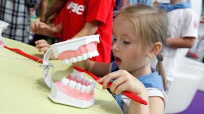 25-lecie programu „Radosny uśmiech, radosna przyszłość”