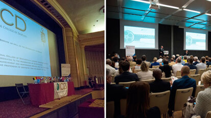 International College of Dentists, l’Italia ancora tra novità e pionierismo