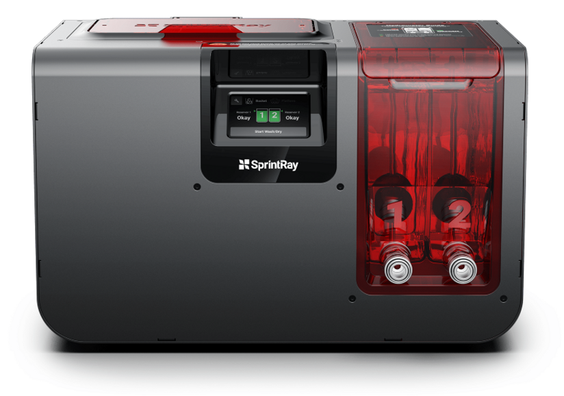 SprintRay – Pro Wash/Dry