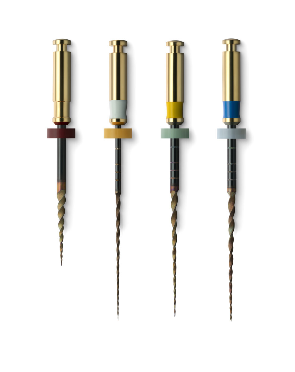 From Opener to Finisher, the HyFlex EDM OGSF files are perfectly matched for efficient and safe preparation. (Image: COLTENE)