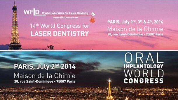Congresso foca na Odontologia à laser e na implantologia dental