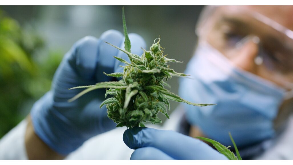 Frequent cannabisgebruik geeft risico op cariës en tandverlies