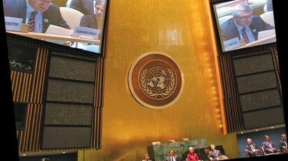 FDI fordert Aufnahme von Oralerkrankungen in UN-Liste der nicht übertragbaren Krankheiten FDI fordert Aufnahme von Oralerkrankungen in UN-Liste der nicht übertragbaren Krankheiten