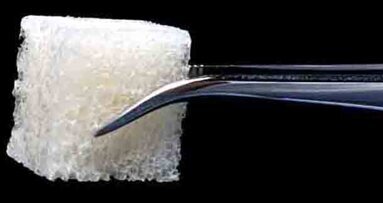 Product donation benefits humanitarian mission