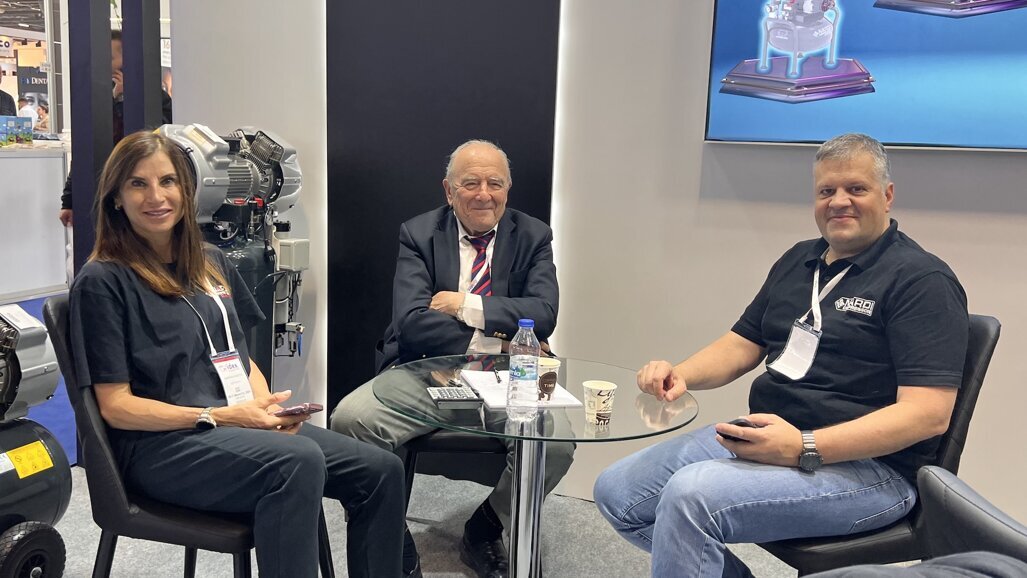 Nardi Kompresörleri, MTM Makina ile Türkiye Pazarında