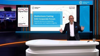 BioHorizons Camlog presents lecture series on improving regeneration and implant longevity BioHorizons Camlog presents lecture series on improving regeneration and implant longevity