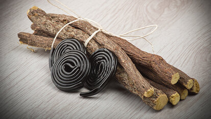 Grazie ad una sostanza naturale anti-carie, la liquirizia alleata del sorriso?