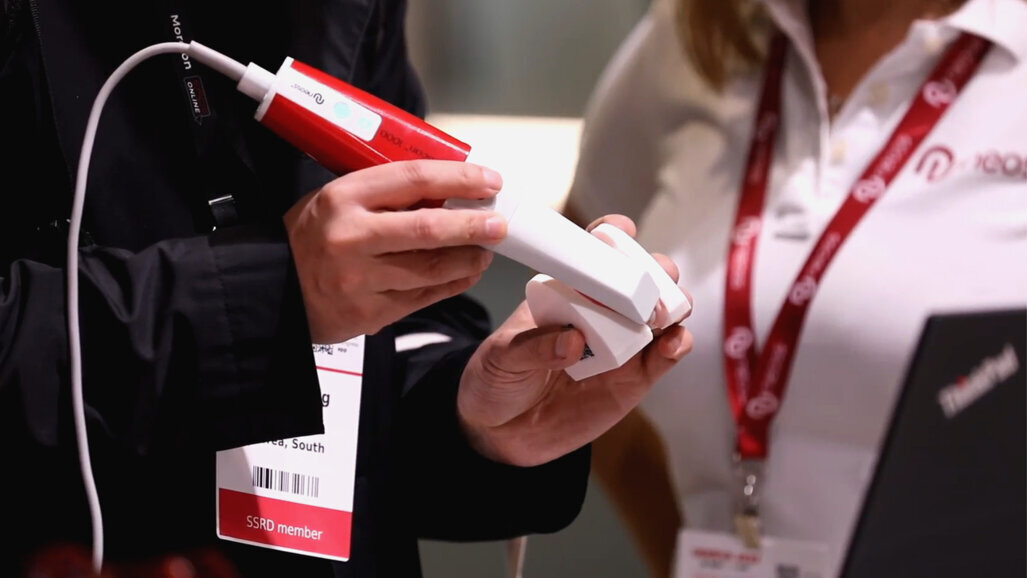 Digital workflow made easy with NeoScan 1000 intra-oral scanner