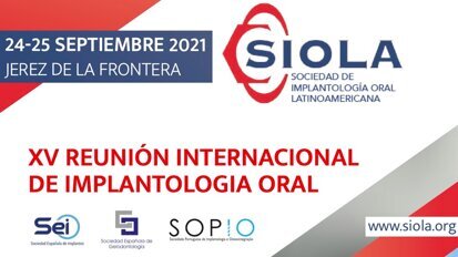 Gran Congreso Internacional de Implantología en Jérez