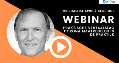 Webinar |  De praktische vertaalslag van de coronamaatregelen in de praktijk