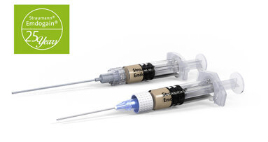 Straumann Emdogain – 25 anni di successi