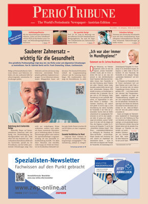 Perio Tribune Austria No. 1, 2016
