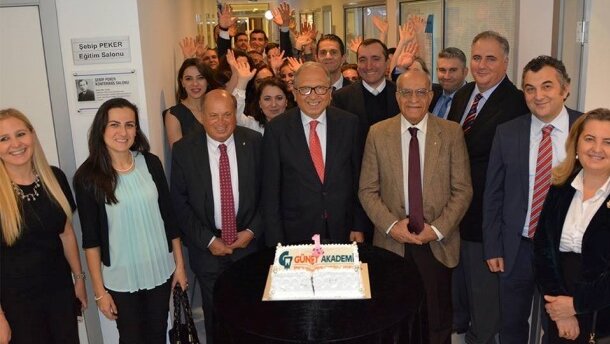 Güney Akademi 1 Yaşında