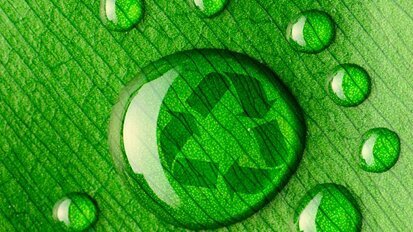 Recuperare l'acqua piovana in studio con l’impianto di accumulo e riutilizzo