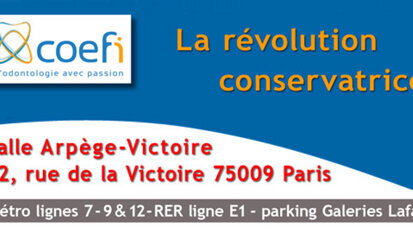 Formation COEFI : La révolution conservatrice