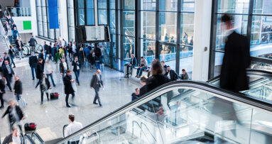 Asian MICE business outperforms Europe