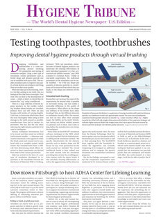 Hygiene Tribune U.S. No. 4, 2016