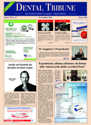 DT Italy No. 11, 2011