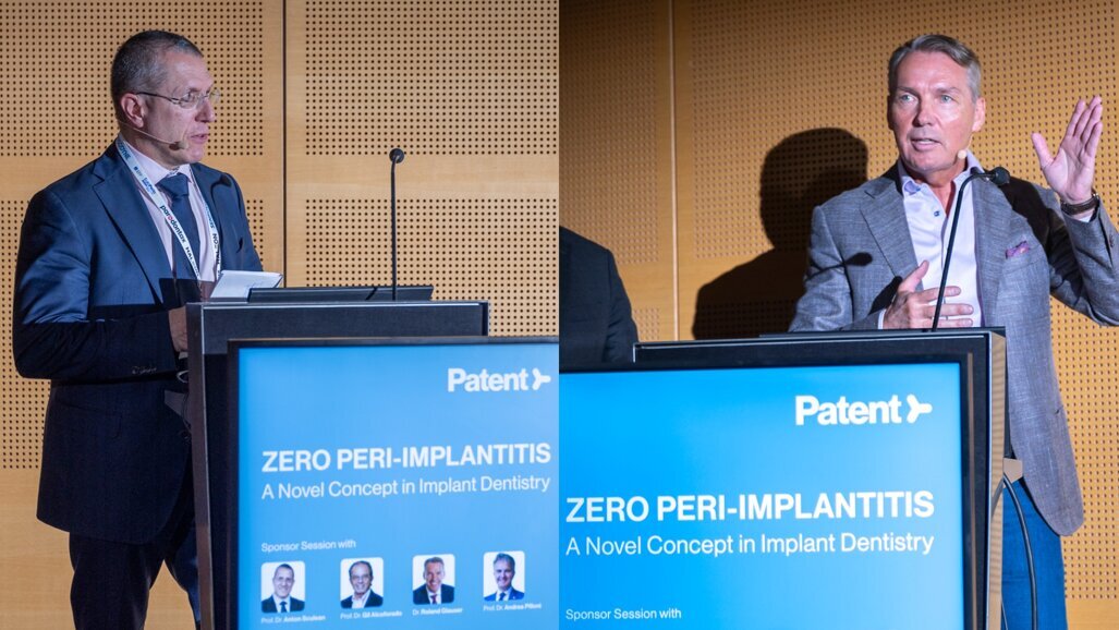 EAO Monaco: Experts present concept for zero peri-implantitis