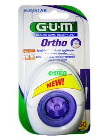 GUM Ortho Floss