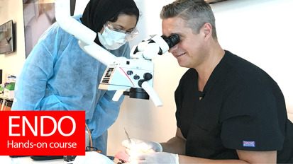 Endodontics hands-on  courses offered in July in Dubai
