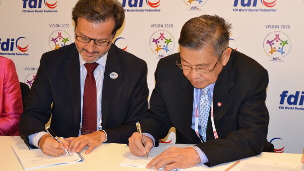 Tailândia vence disputa para sediar o Congresso Anual Mundial de Odontologia da FDI