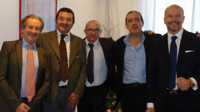 Rhein chiude il 2013 con due grandi successi