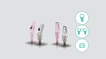 Cement Retained Abutments