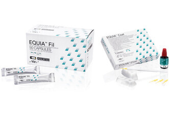 EQUIA Fil and EQUIA Coat EQUIA Fil and EQUIA Coat