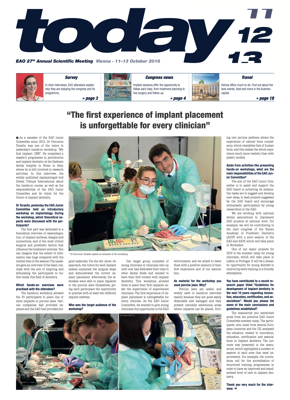 today EAO Vienna Oct. 12, 2018