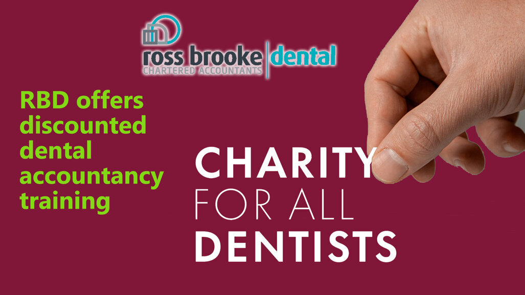 RBD offers discounted dental accountancy training