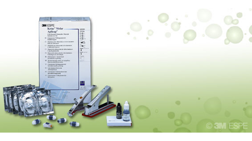 Ketac™ Molar Glass Ionomer Restorative Material