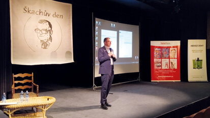 Reportáž: Škachův den 2020