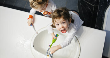 Projet pour améliorer la santé bucco-dentaire des enfants à l'aide d'appareils intelligents