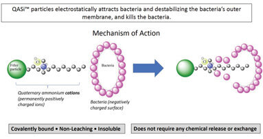 Infinix: The new composite technology that fights recurrent decay
