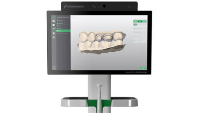 Burkhart Dental partners with Straumann to distribute new digital intraoral scanner